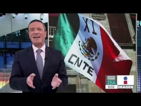 AMLO presidente se reune con 50 maestros integrantes de la CNTE | Noticias con afarncisco Zea