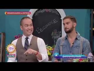 Desmenuzando la noticia: hombre escala la Torre Eiffel | Sale el Sol