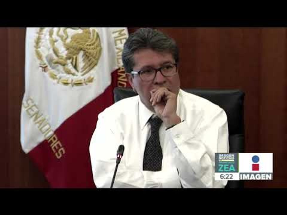 Morena busca periodo extraordinario para aprobar las leyes secundarias de la Guardia Nacional