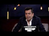 Carlos Espejel en 'El minuto que cambió mi destino'