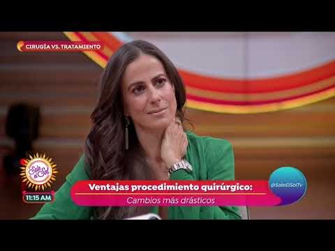 Sobre la mesa: ¿funcionan los tratamientos estéticos sin cirugía? | Sale el Sol