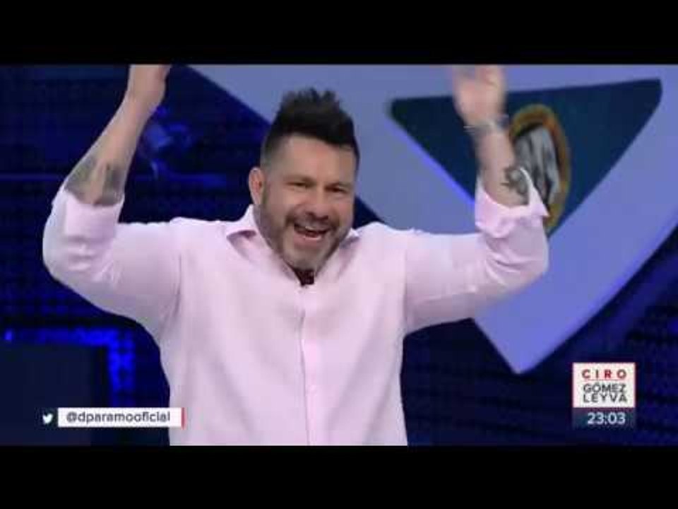 Todos contra Carlos Urzúa en el gabinete de AMLO | Noticias con Ciro Gómez Leyva