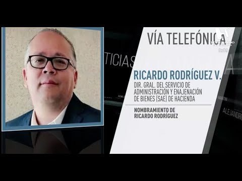 Hay pacto con Rosi Orozco, pero queremos las propiedades ya: Ricardo Rodríguez