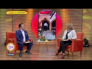 Amandititita discriminada en un restaurante por usar mandil | Sale el Sol