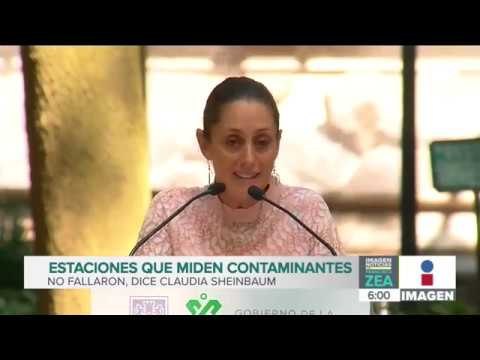 ¡Sigue la mala calidad del aire en la CDMX! El reto es plantar 10 millones de árboles