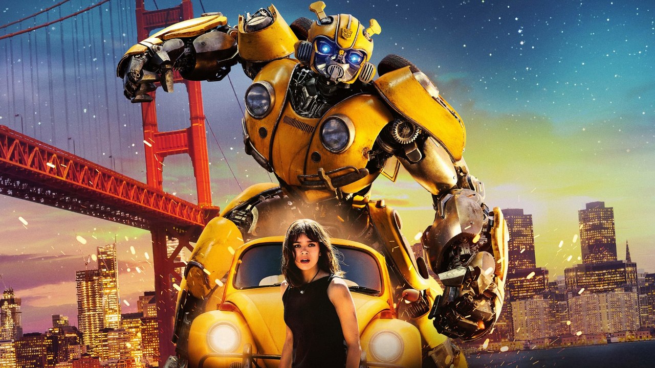 Bumblebee Trailer (2019) - video Dailymotion