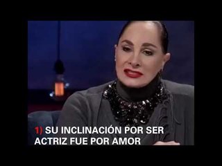 Lo que aprendimos de Susana Dosamantes en 'El minuto que cambió mi destino'