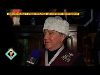 Roberto Fabelo y Ernesto Milanés reciben Doctor honoris causa | De Primera Mano