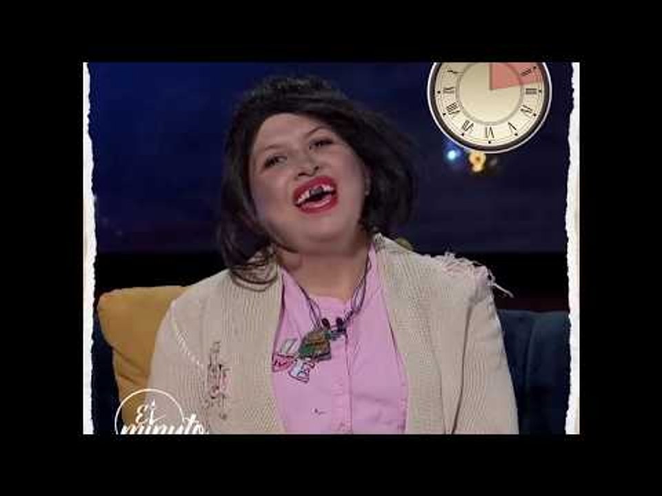 'El minuto del minuto' con 'La Chupitos'