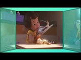 Este es el nuevo avance de Toy Story 4 | Noticias con Francisco Zea