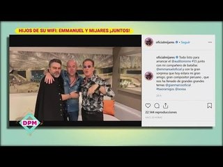 ¡Emmanuel y Mijares juntos! | De Primera Mano