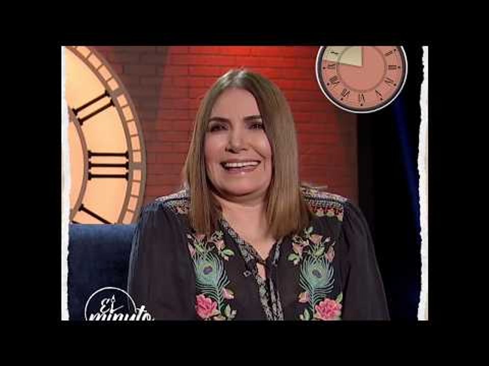 'El minuto del minuto' con Tania Libertad