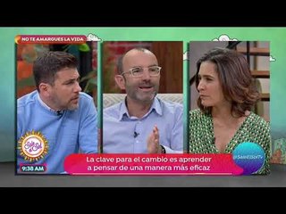 Claves para no amargarse la vida y ser feliz | Sale el Sol