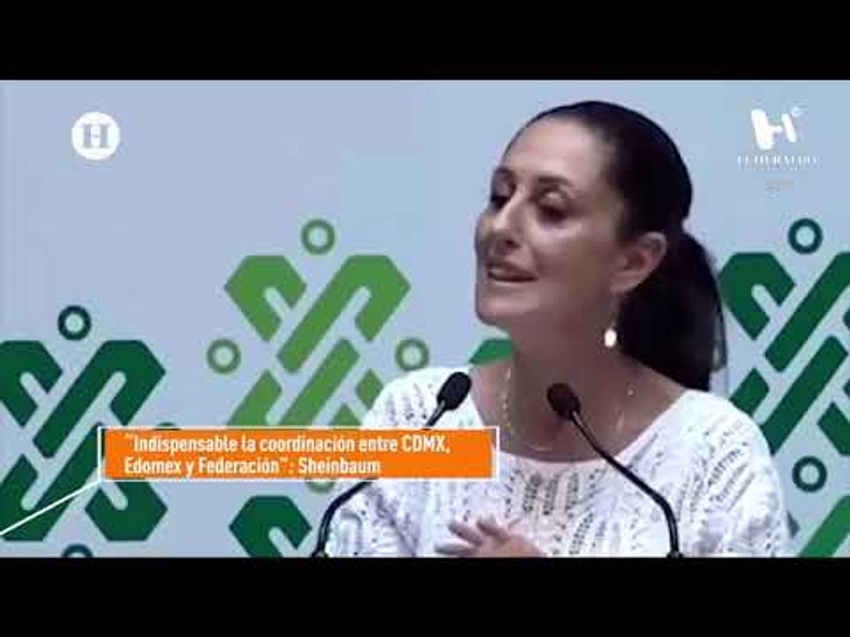 Noticias México: Presentan nuevo plan de contingencia ambiental para CDMX