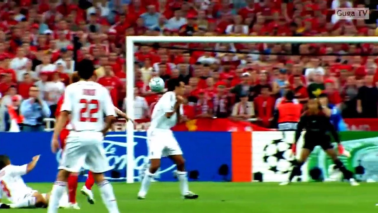 AC Milan - Liverpool 2-1 - UCL Final 2007 - Highlights HD