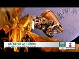 ¡Impresionante! Así se ve la Tierra en video con resolución 4K | Noticias con Francisco Zea