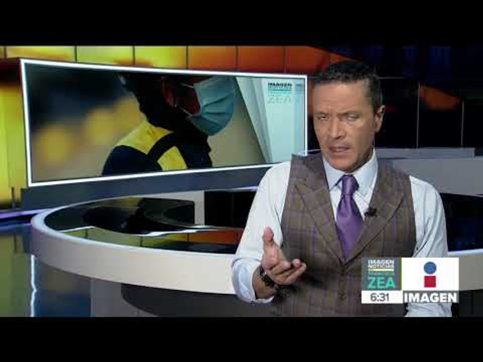 ¡Esto es lo que debes saber del nuevo plan de Contingencias de la CDMX! | Noticias con Paco Zea