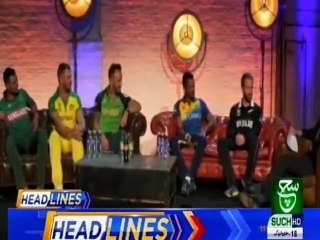 Bulletin 09 PM 23 May 2019 Such tv