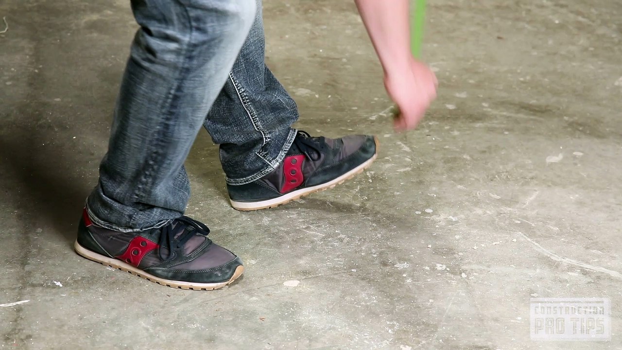 Remove Lint From Paint Rollers