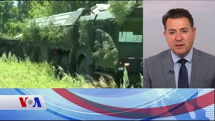 VOA Flaş Haber 23 Mayıs