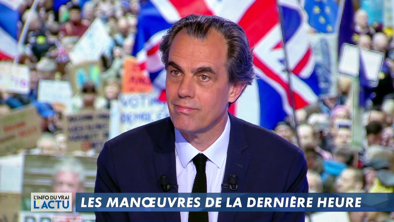 L'Info du Vrai L'Événement - L'Info du Vrai du...