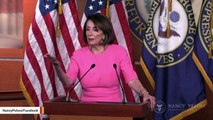 Pelosi: Trump Is 'Crying Out For Impeachment'