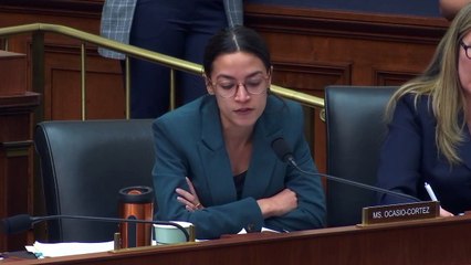 Ocasio-Cortez And Warren Team Up To Go After Mnuchin