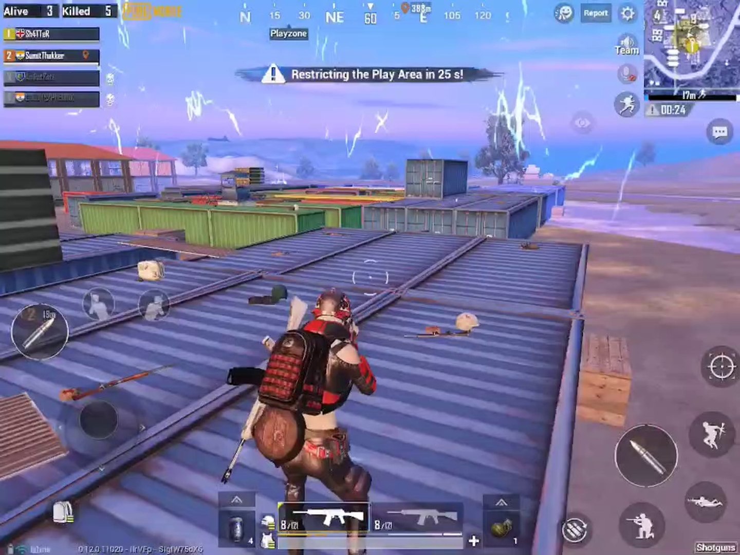 PUBG Mobile - Highlights