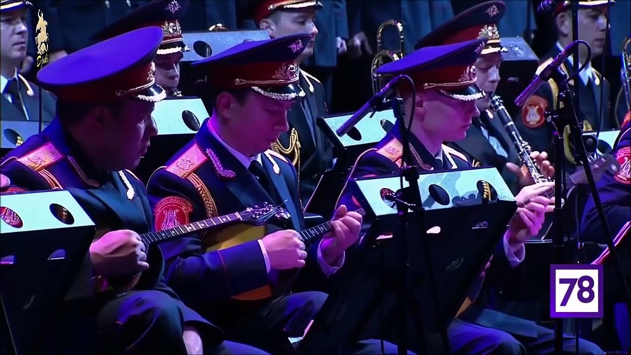 До свиданья, города и хаты - Alexandrov Ensemble (2018)