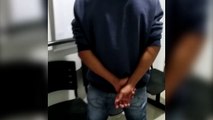 Jovem condenado pelo crime de tráfico é detido pelo GDE