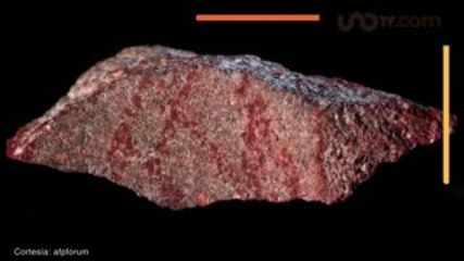 Internacional | Este es el dibujo más antiguo de la historia y parece un hashtag