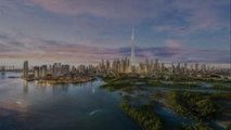 Internacional Dubai construirá el centro comercial más grande del mundo