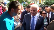 Yıldırım: 'YSK, yapılan tüm seçimlerin patronudur' - İSTANBUL
