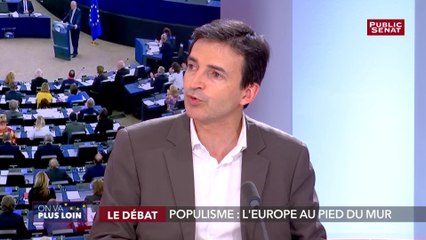 OVPL. « En France, oui, il va y avoir une forte délégation pour le Rassemblement national [mais] comme il y a 5 ans. »