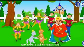 Old King Code song | ABC Song  | Nursery Rhymes & Kids Songs