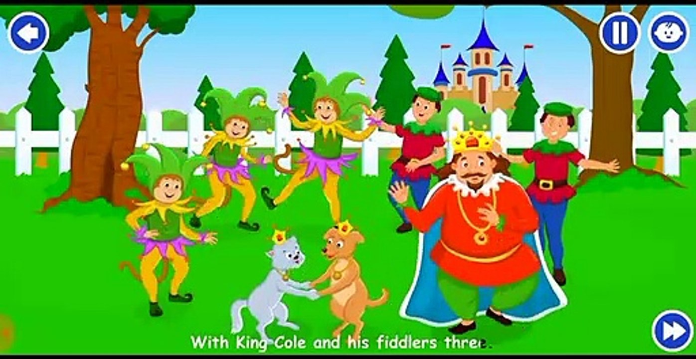 Old King Code song | ABC Song  | Nursery Rhymes & Kids Songs
