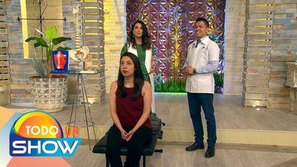 Es por tu bien: ¡Conoce una excelente terapia quiropráctica para quitar dolores severos del cuerpo!
