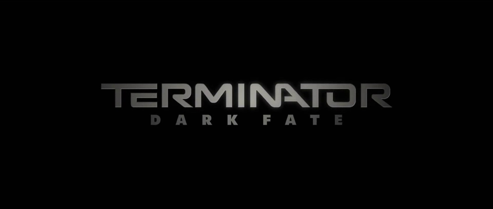 TERMINATOR - DARK FATE (2019) Trailer VO - HD