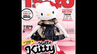 Hello Kitty en portada | 15ª20 abril