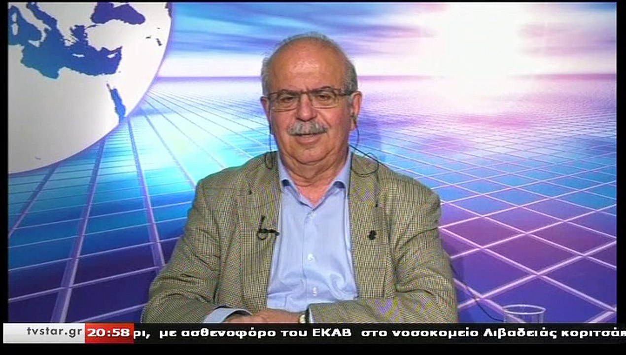 Ο υποψήφιος δήμαρχος Χαλκιδέων, ΧΡ.ΠΑΓΩΝΗΣ, στο...