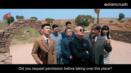 Turning the handyman into a distinguished professor | Clip from 'Mr. Donkey'