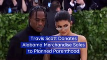 Travis Scott Throws Shade At Alabama Over Abortion Laws