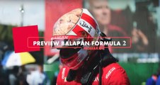 Preview Formula 2 Monaco, Sean Gelael Start dari  Posisi Enam Di Monte Carlo