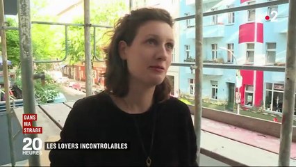 Allemagne : les loyers ont augmenté de 30% en une année à Berlin (et c'est un record du monde)