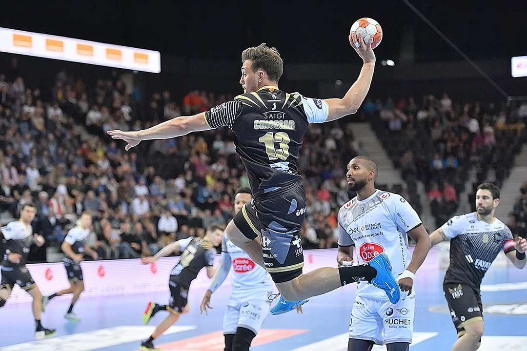 Aix-Cesson, le résumé | J24 Lidl Starligue 18-19