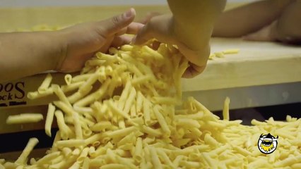 Inside the "Pasta Room" at Ristorante Morini | Food Skills