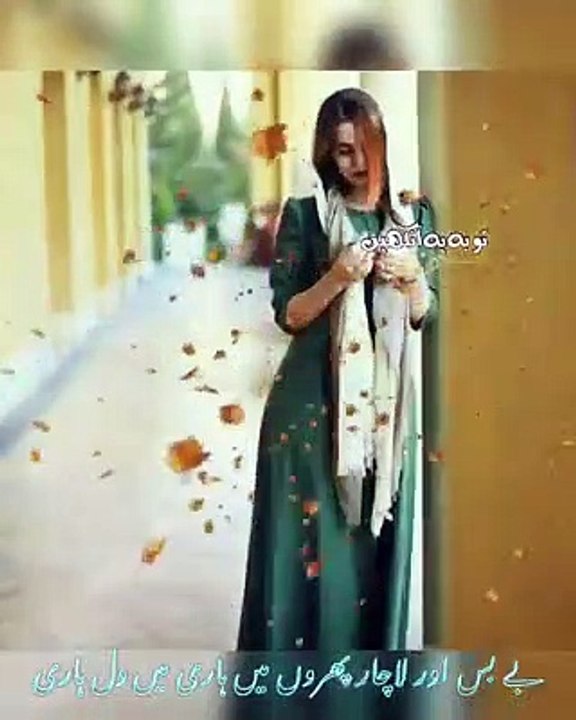 Tu Ny Kaya Kar Dala Mar gai Main Mit Gai Main Teri Dewani