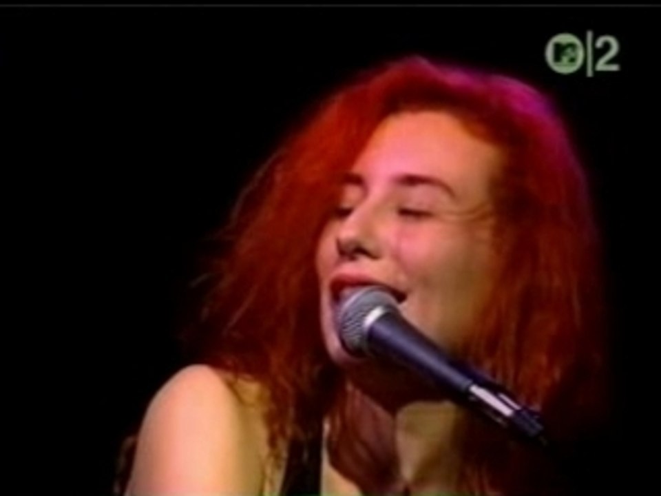 Tori Amos - Smells Like Teen Spirit (Mtv)