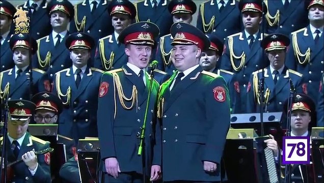 Смуглянка - Alexandrov Ensemble (2018)