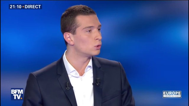 Jordan Bardella: On veut que les entreprises françaises aient un avantage très clair dans la commande publique